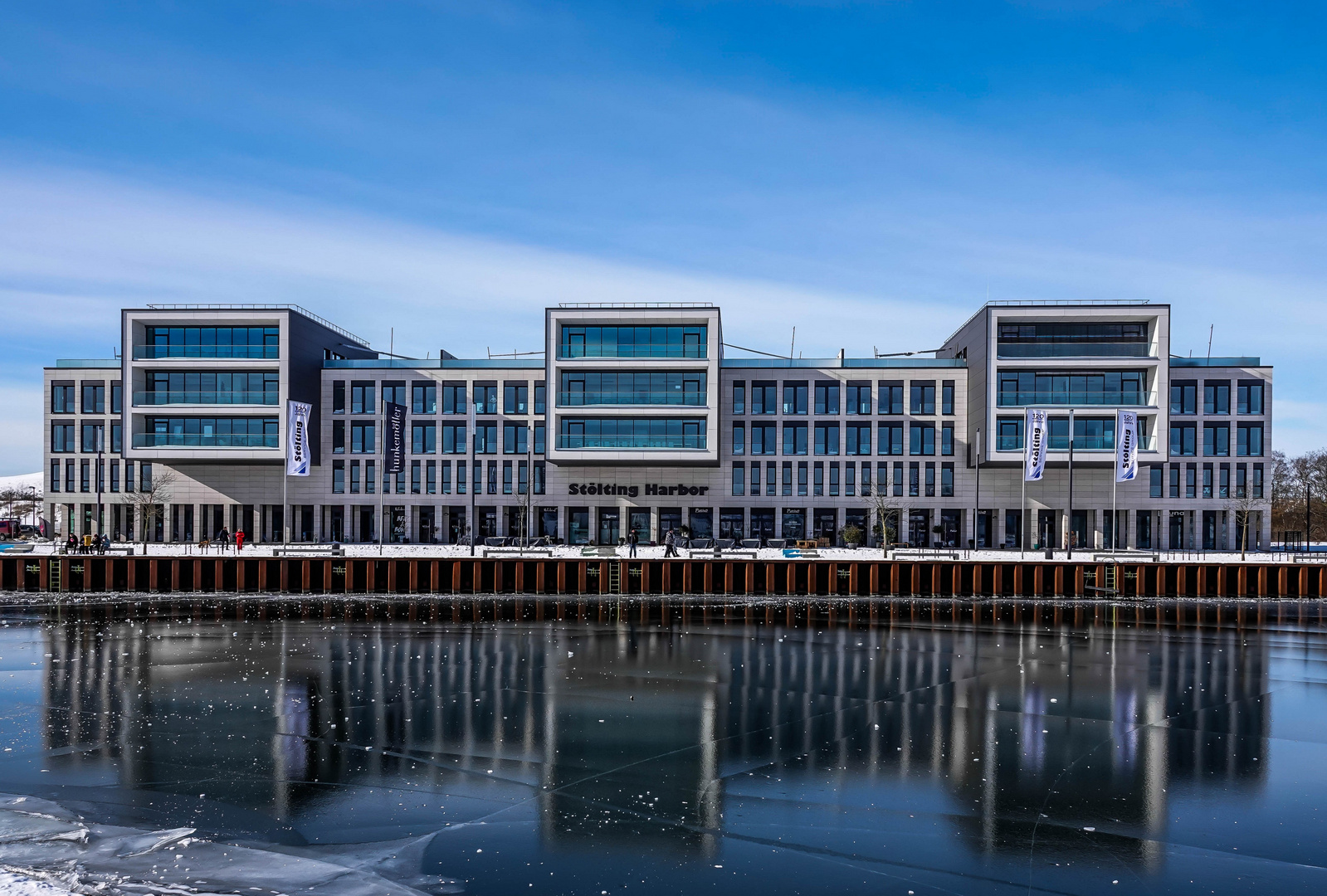 Unterwegs am Rhein-Herne-Kanal (1)