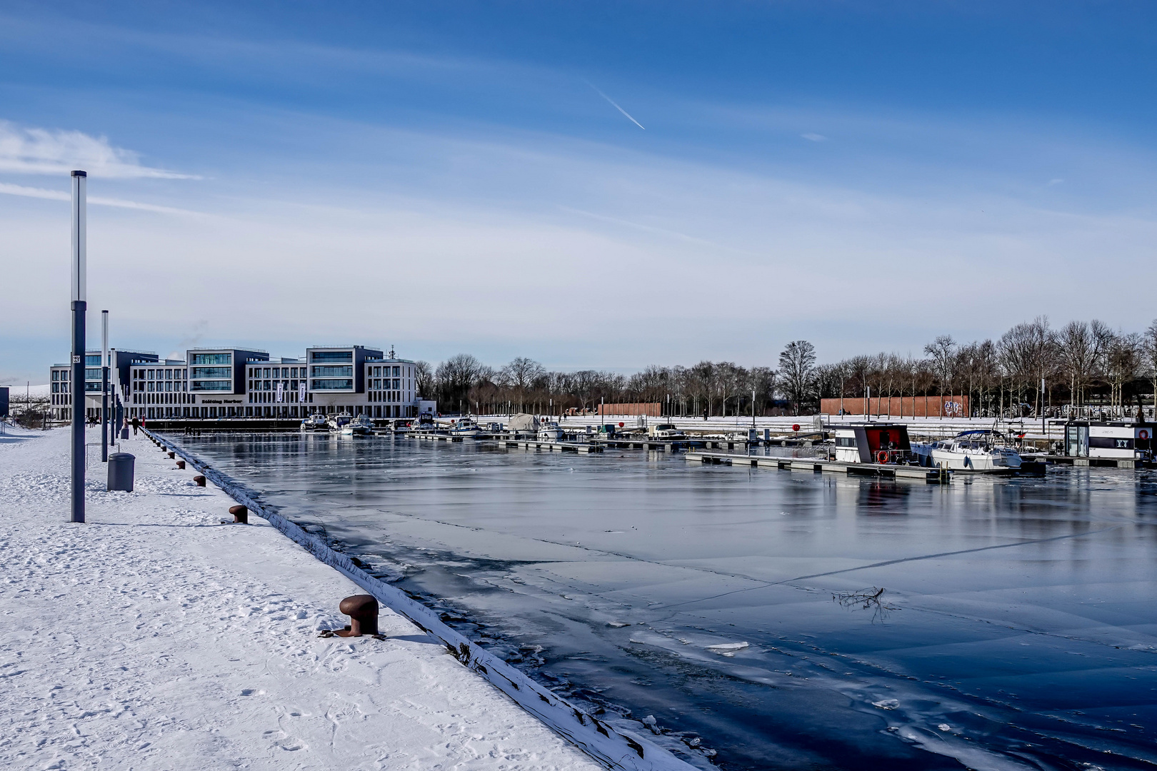 Unterwegs am Rhein-Herne-Kanal (7)