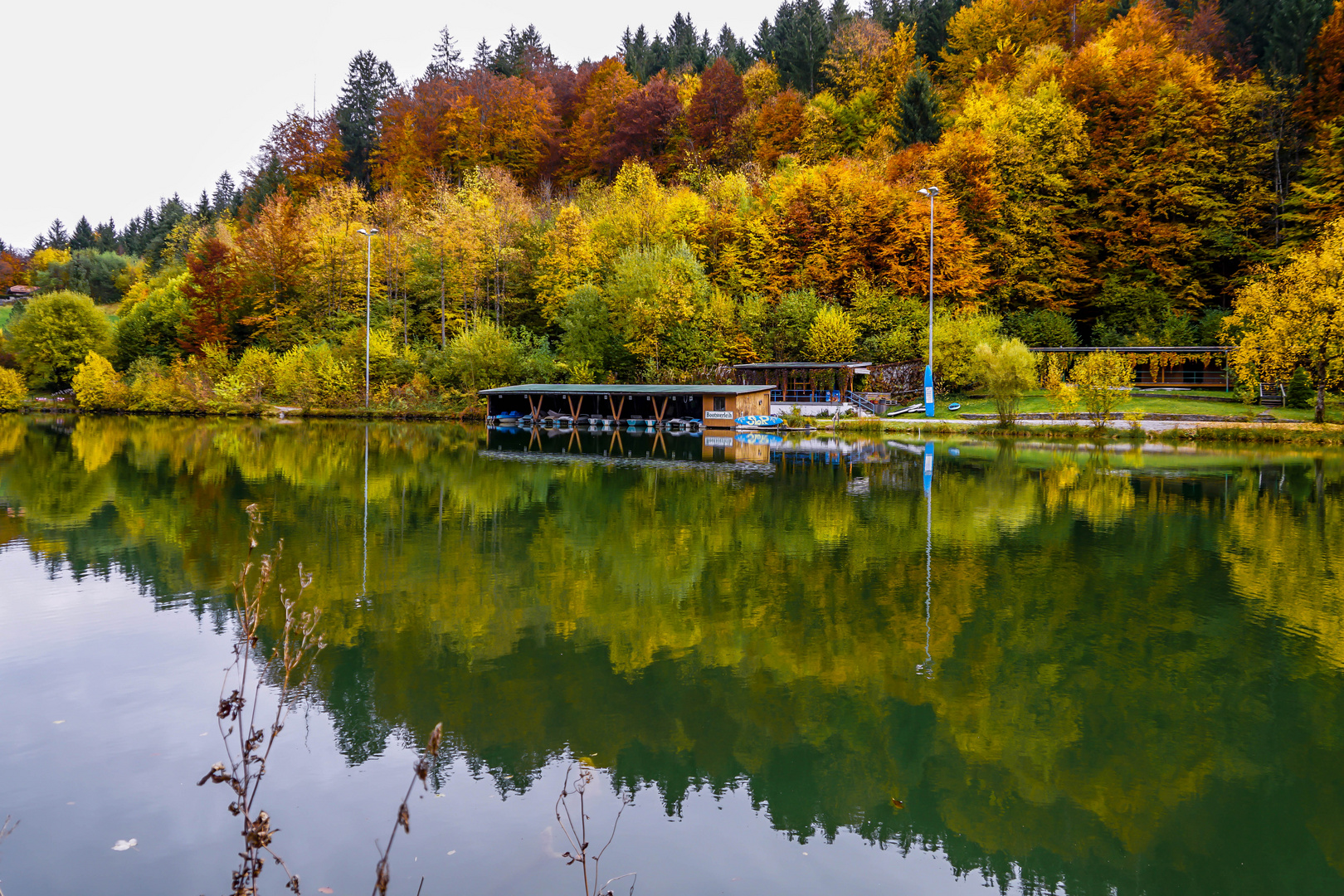 Unterwegs am Rießersee (2)