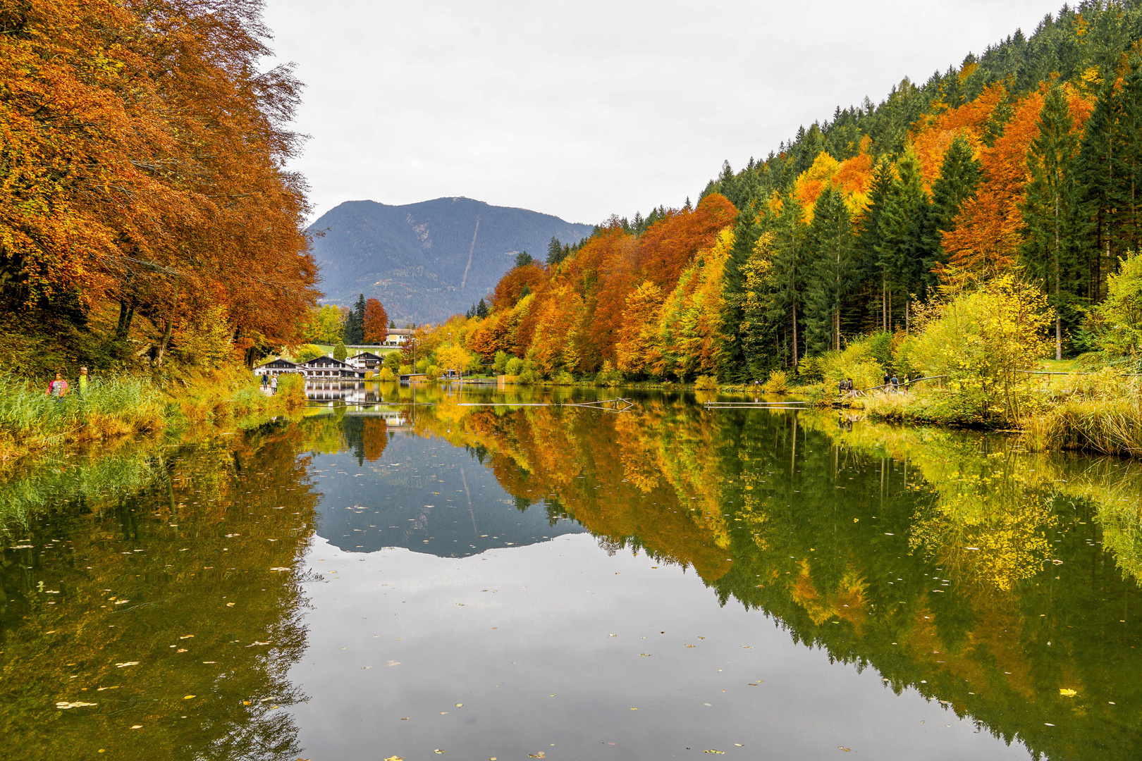 Unterwegs am Rießersee (3)