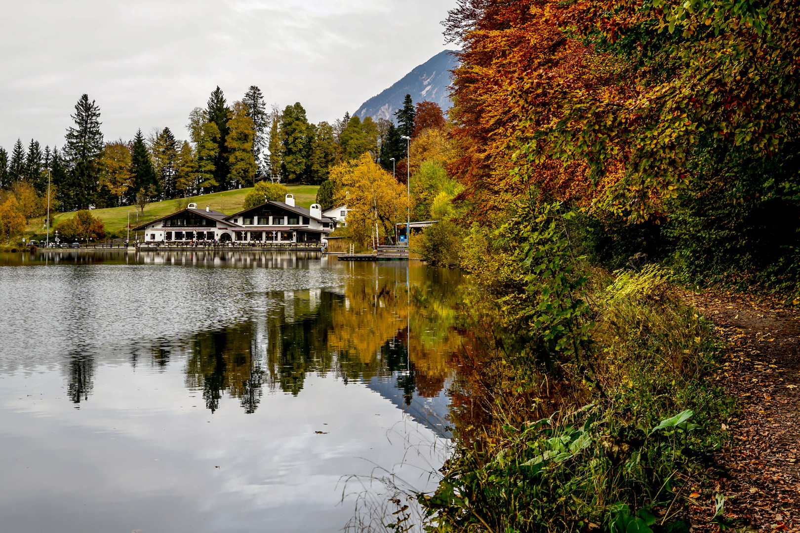 Unterwegs am Rießersee (5)