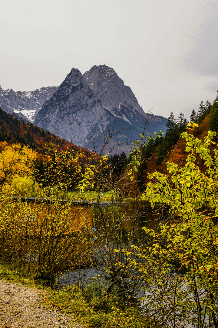 Unterwegs am Rießersee (6)