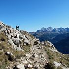 Unterwegs am Rosengarten