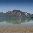 Unterwegs am Walchensee