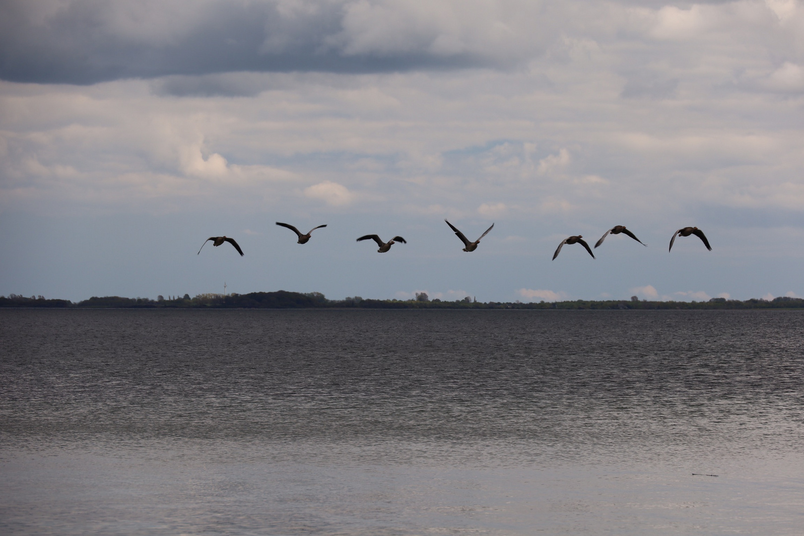 Unterwegs am Wasser