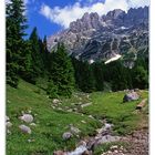 Unterwegs am Wilden Kaiser