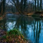 Unterwegs an der Isar bei Landshut