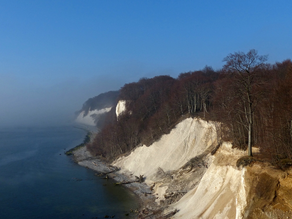 Unterwegs an der Kreideküste 3