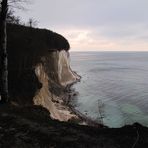 Unterwegs an der Kreideküste