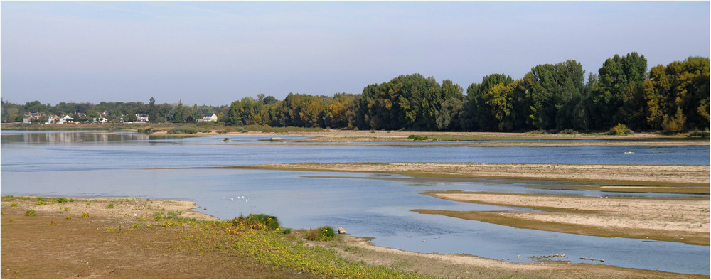 Unterwegs an der Loire 1