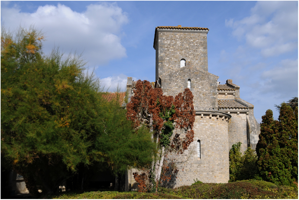 Unterwegs an der Loire 3