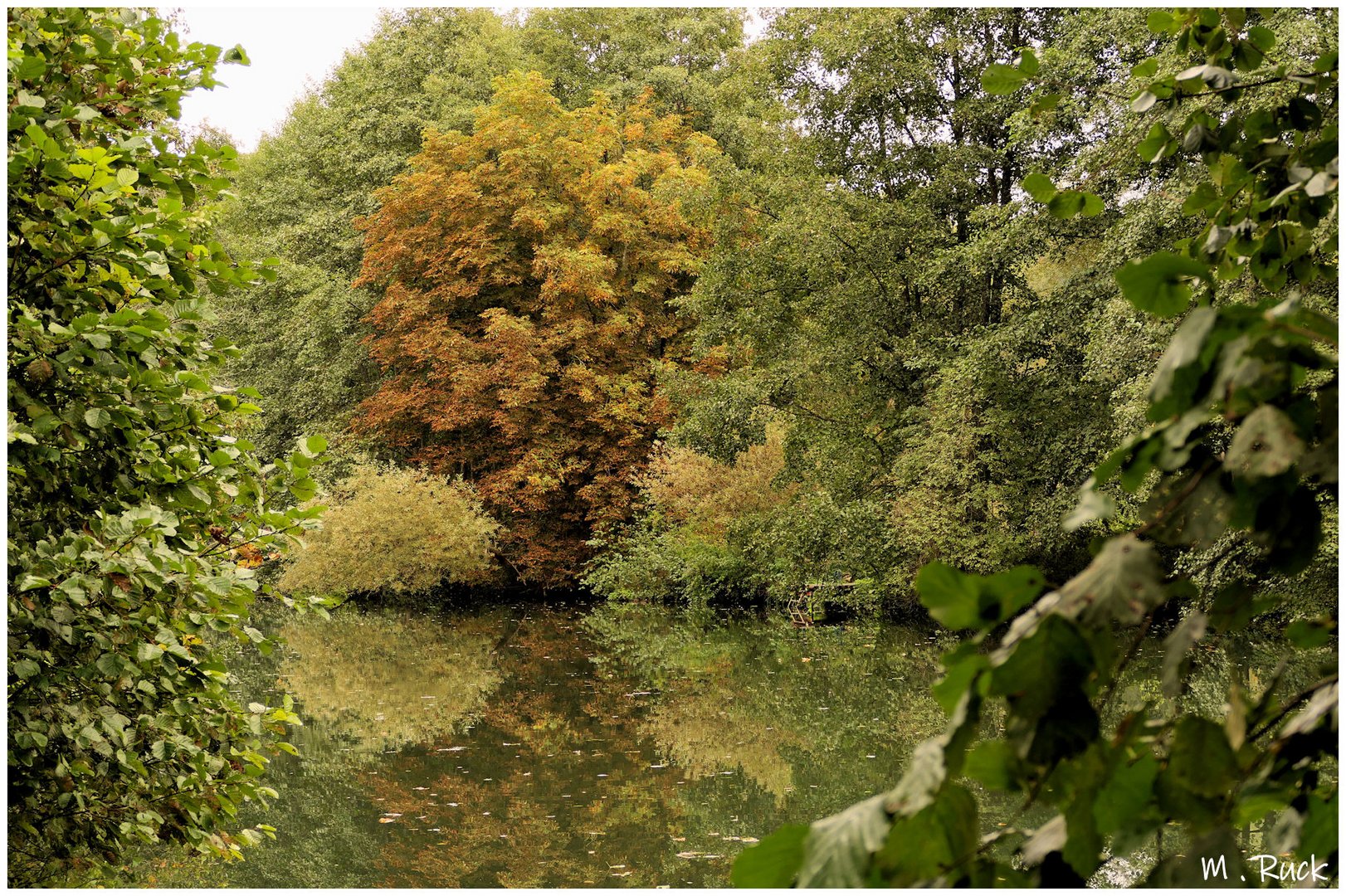 Unterwegs an der Tauber , 01