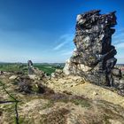 unterwegs an der Teufelsmauer (3)