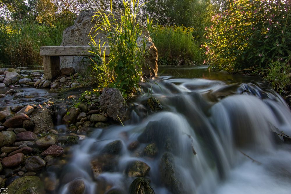 Unterwegs an der Wutach