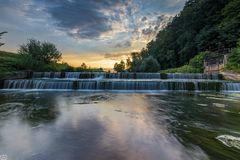 Unterwegs an der Wutach