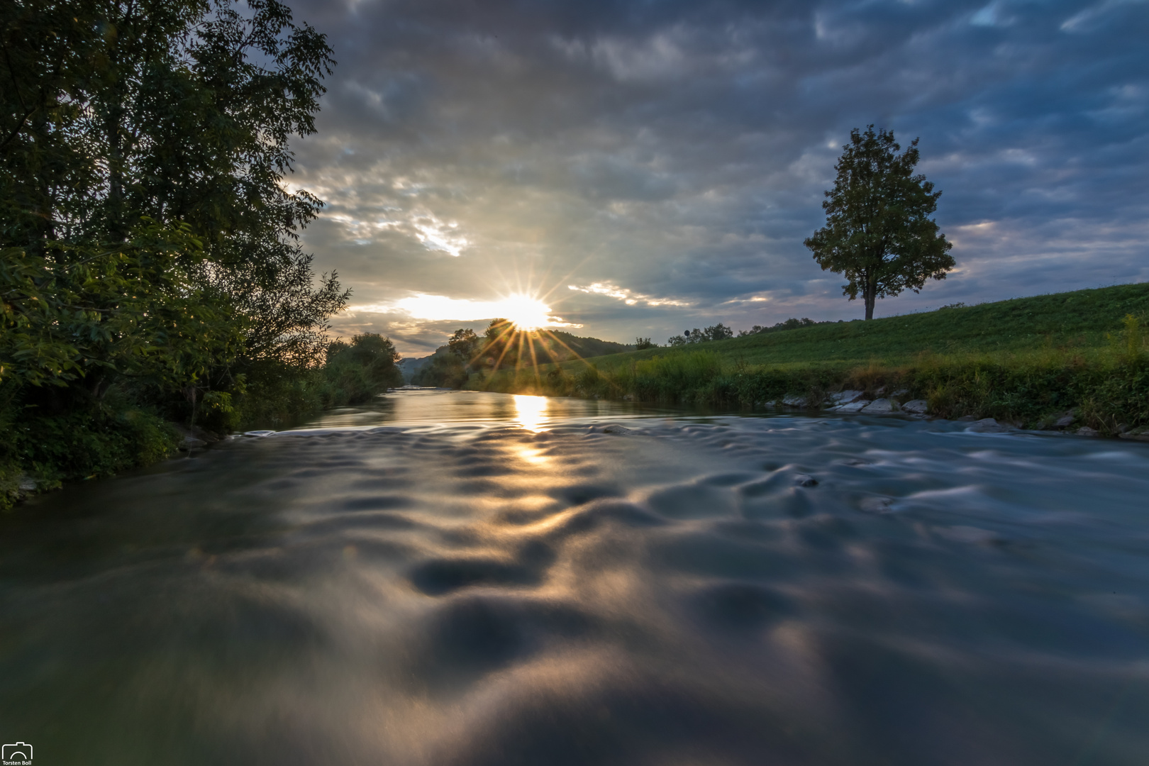 Unterwegs an der Wutach