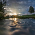 Unterwegs an der Wutach