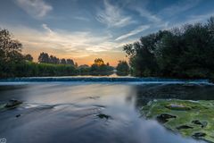 Unterwegs an der Wutach