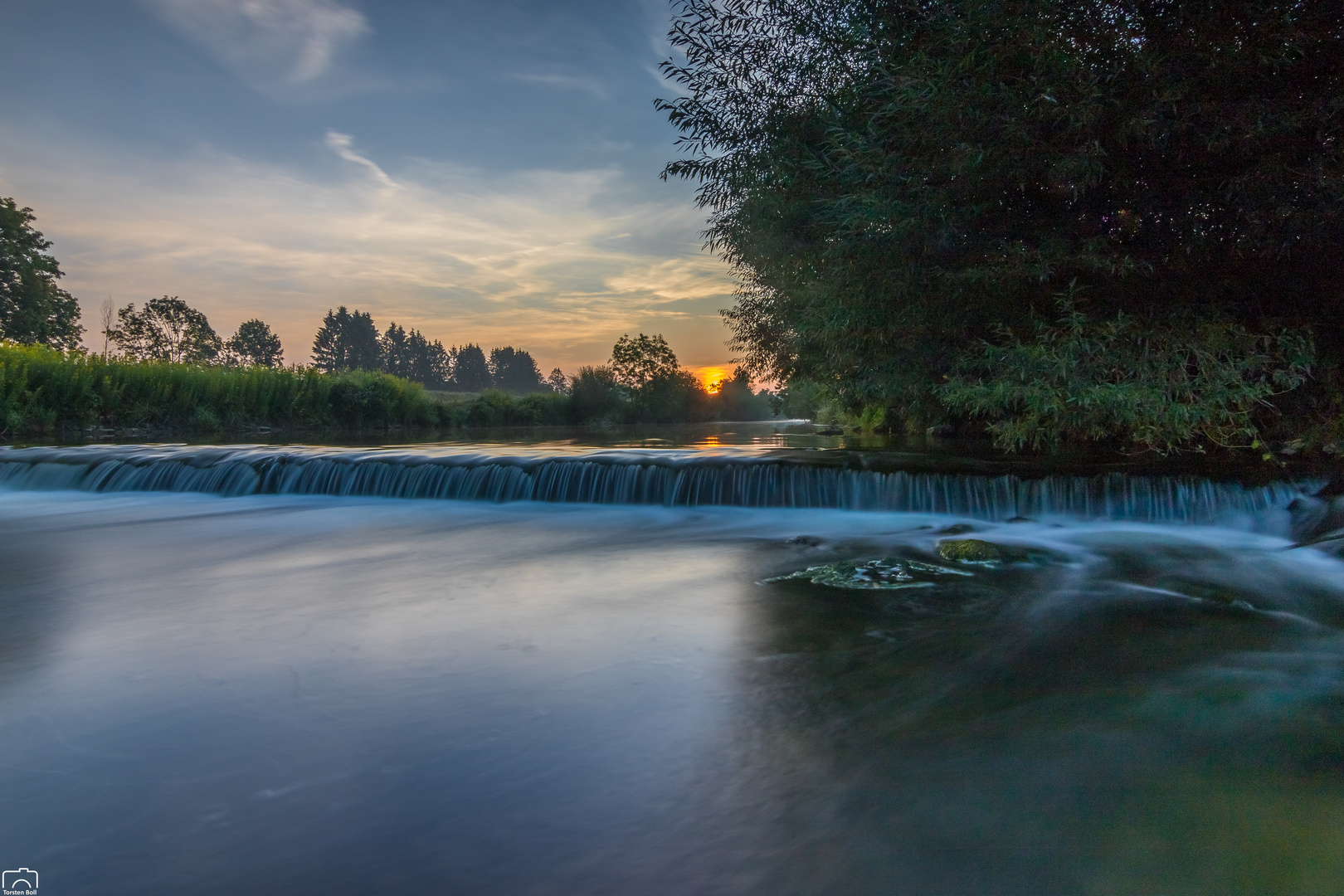 Unterwegs an der Wutach