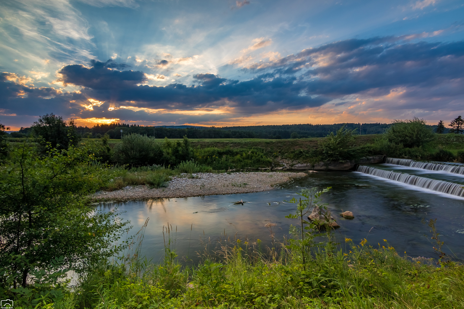 Unterwegs an der Wutach