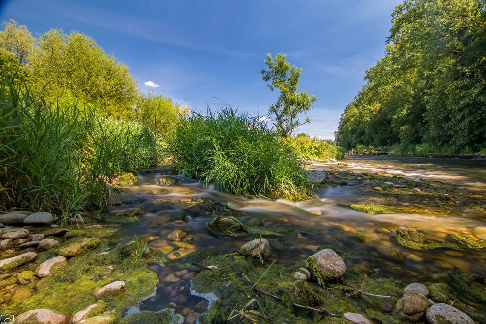 Unterwegs an der Wutach