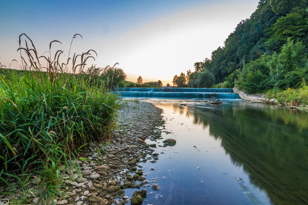 Unterwegs an der Wutach