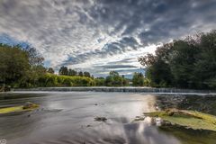 Unterwegs an der Wutach