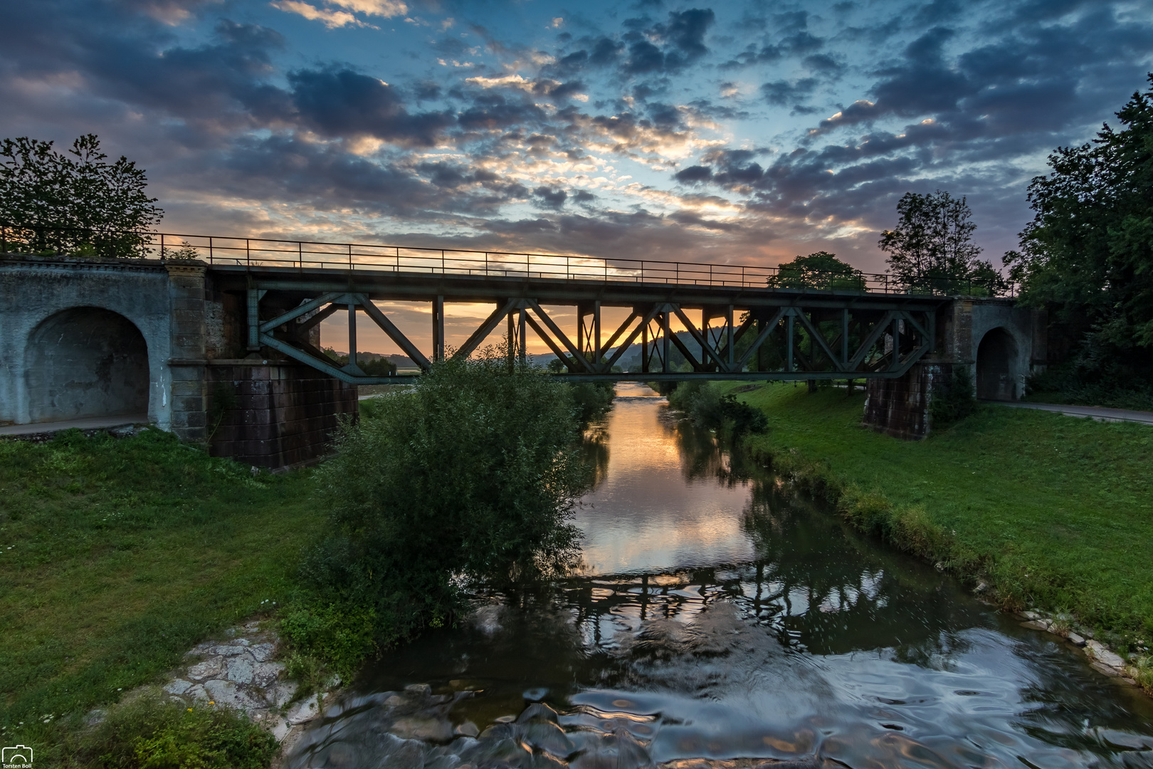 Unterwegs an der Wutach Foto & Bild deutschland, europe, baden