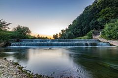 Unterwegs an der Wutach