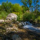 Unterwegs an der Wutach