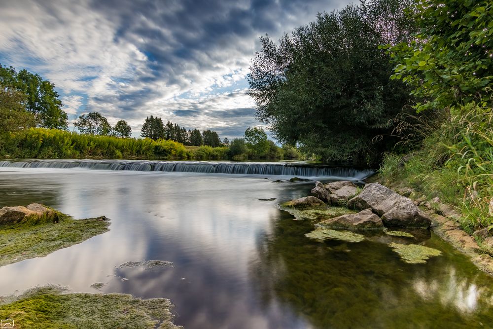 Unterwegs an der Wutach