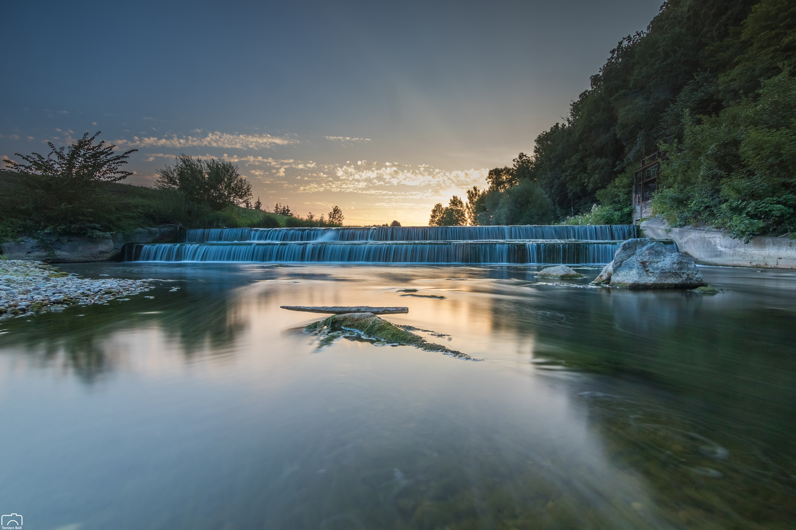 Unterwegs an der Wutach