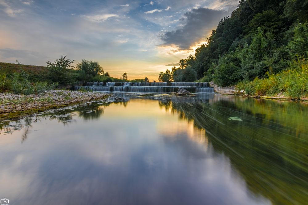 Unterwegs an der Wutach