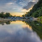 Unterwegs an der Wutach