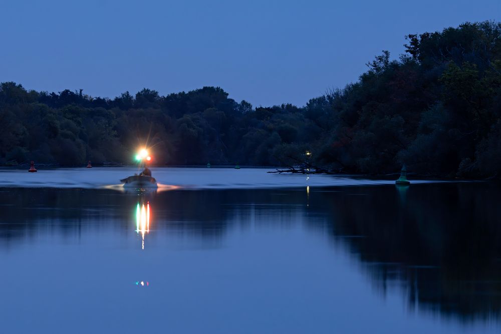 Unterwegs an und auf der Havel