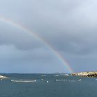 unterwegs: Aquakulturen unterm Regenbogen