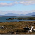 Unterwegs auf Achill Island bei Salia, Irland County Mayo