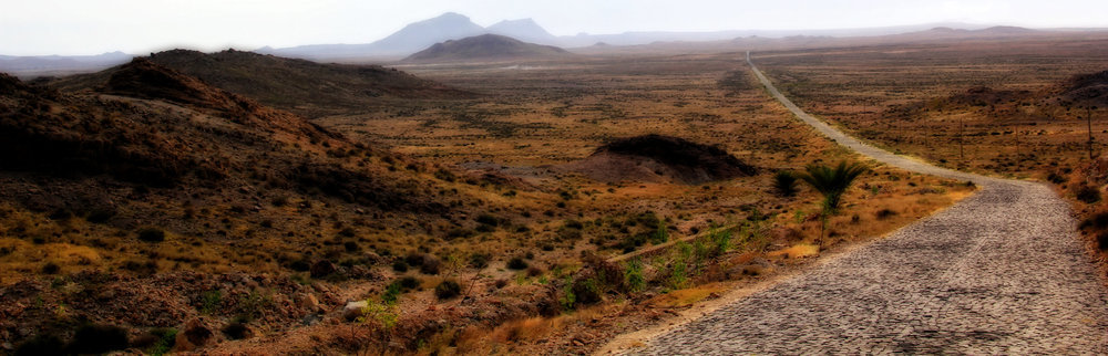 Unterwegs auf Boa Vista