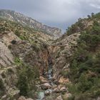 Unterwegs auf dem Caminito del Rey im Desfiladero de los Gaitanes