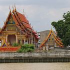 Unterwegs auf dem Chao Phraya