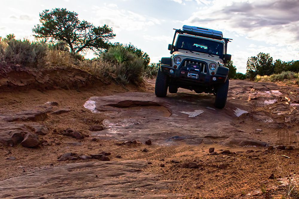 Unterwegs auf dem Colorado Plateau