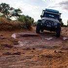 Unterwegs auf dem Colorado Plateau