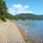 Unterwegs auf dem "Great Baikal Trail"