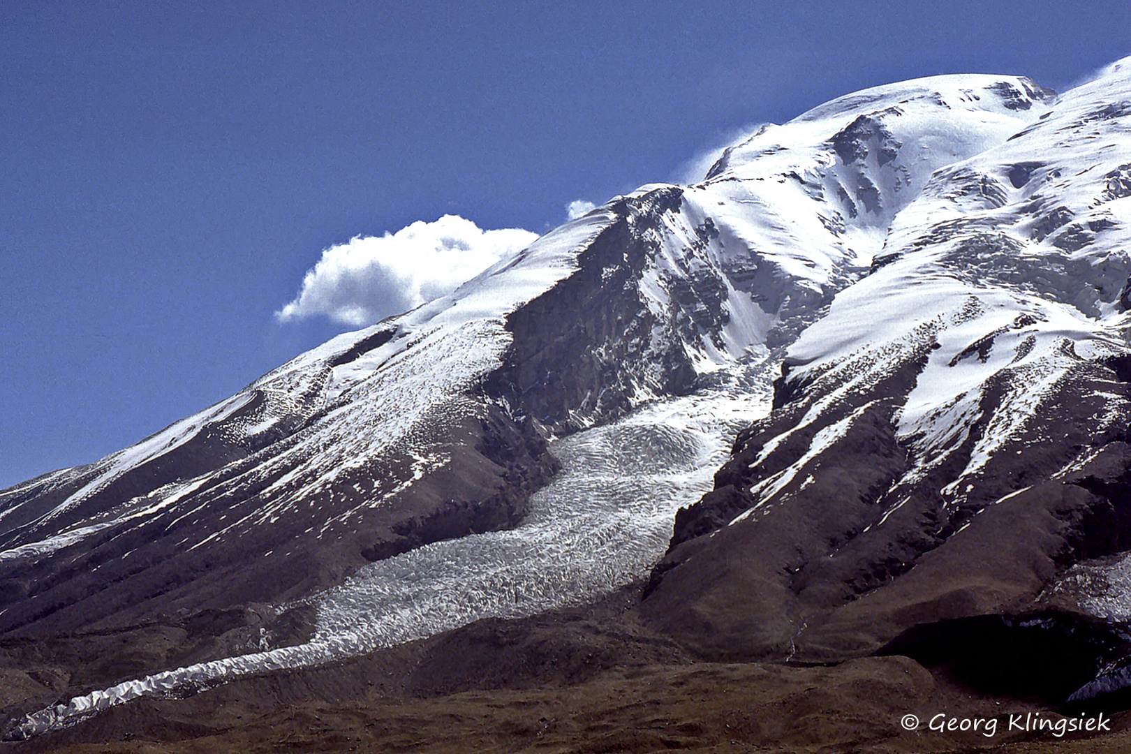 Unterwegs auf dem Karakorum Highway 11