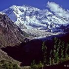 Unterwegs auf dem Karakorum Highway 5