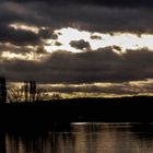 Unterwegs auf dem Rhein