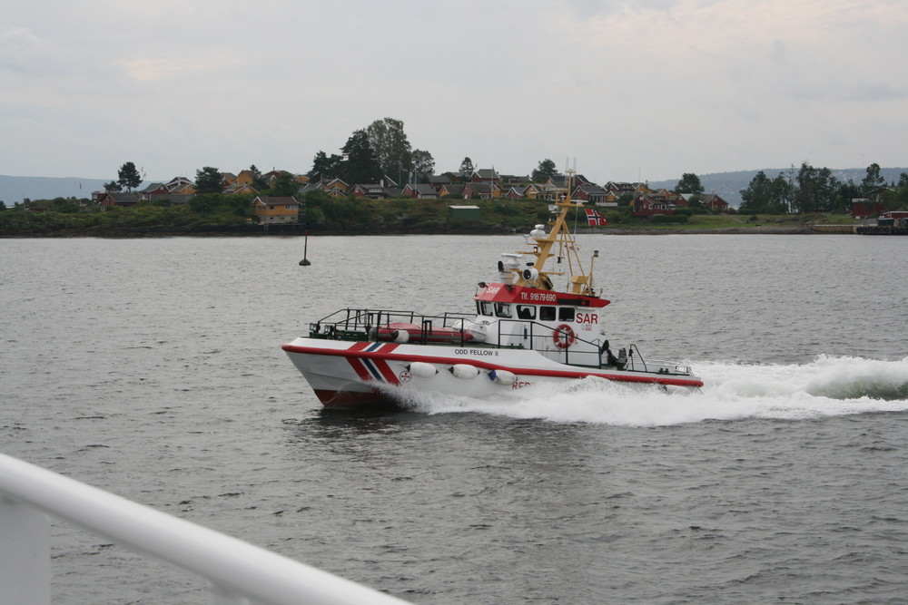 Unterwegs auf dem Wasser