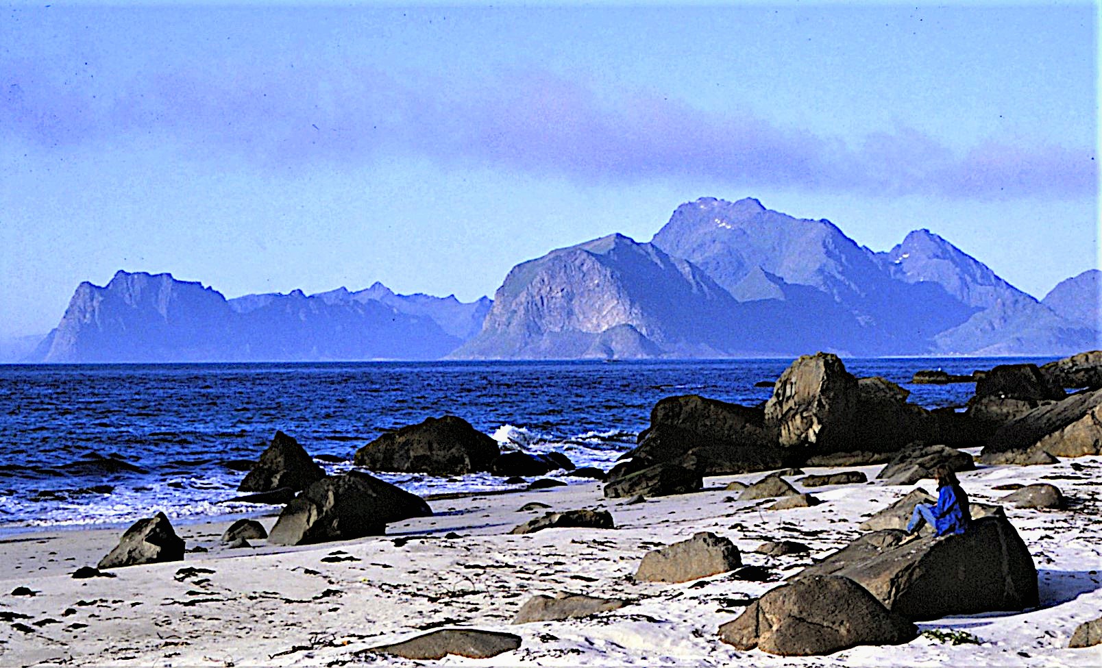 Unterwegs auf den Lofoten (4)