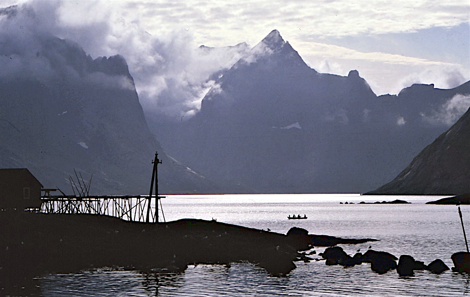 Unterwegs auf den Lofoten