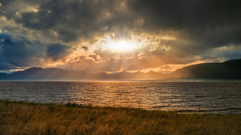 Unterwegs auf den Vesterålen